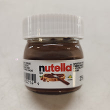 Load image into Gallery viewer, Mini Nutella Jar
