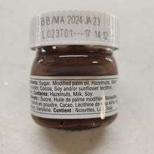 Load image into Gallery viewer, Mini Nutella Jar
