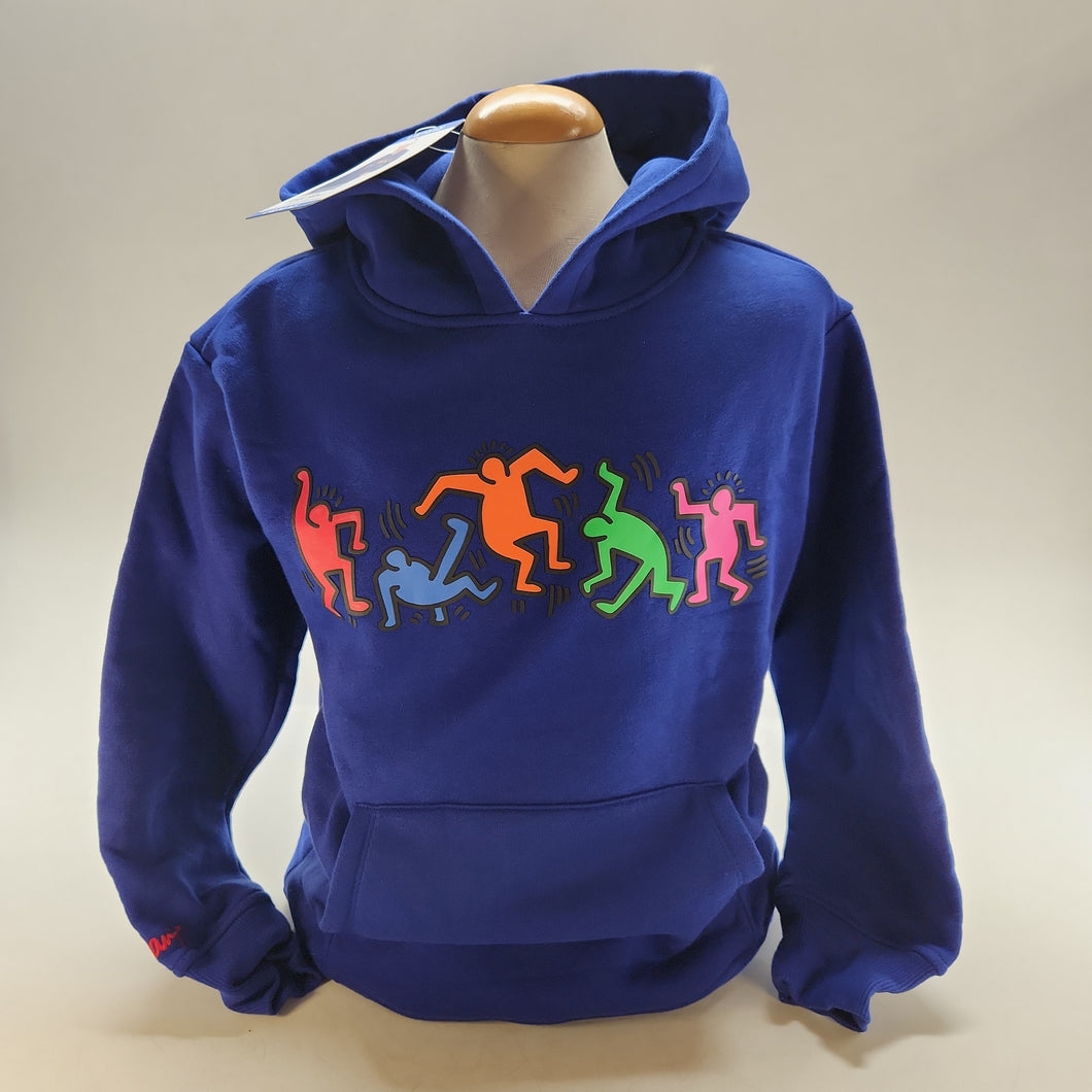 Keith Haring Youth Hoodie