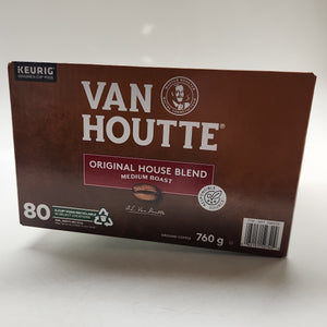 Van Houtte Original House Blend K-Cup
