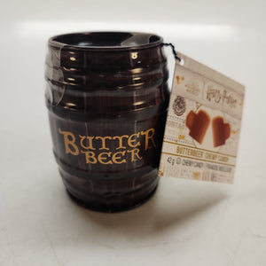 Harry Potter Butterbeer Barrel Chewy Candy