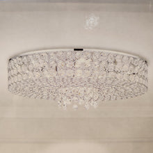 Load image into Gallery viewer, Ōve Monaco Flush Mount LED Light Fixture
