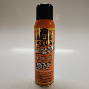 Gorilla Spray Adhesive