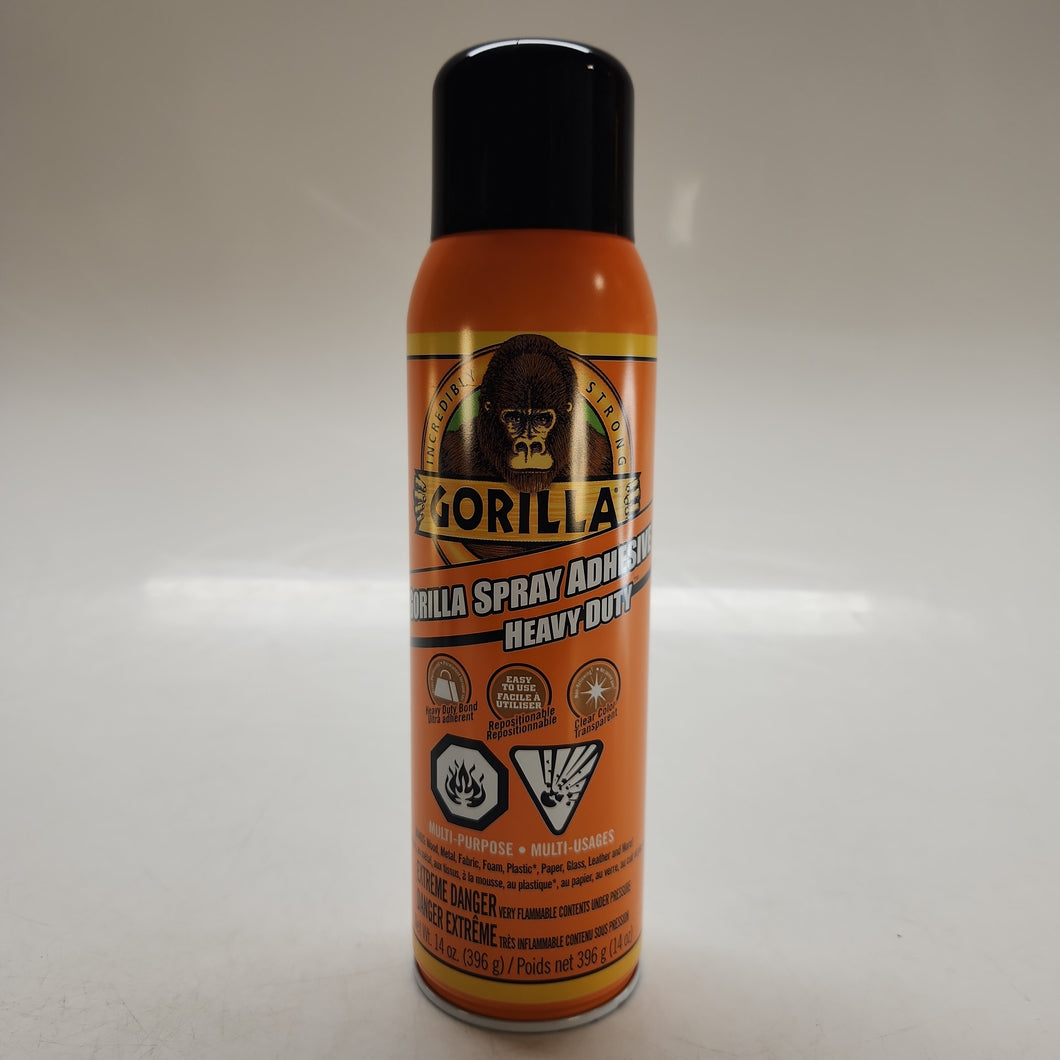 Gorilla Spray Adhesive