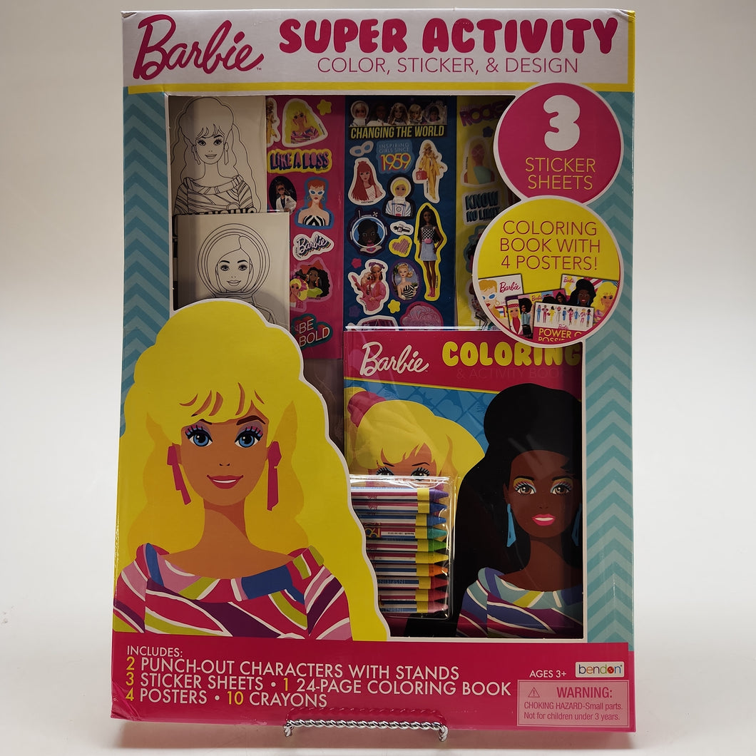 Licensed Activity Art Set *Sale*