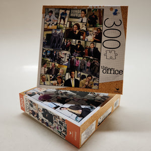 The Office Puzzle 300pc