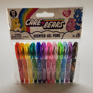 Care Bears Mini Scented Gel Pens