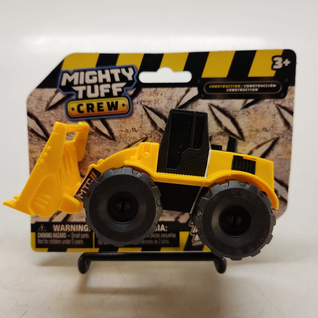 Mighty Tuff Crew Construction Vehicles