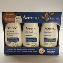 Load image into Gallery viewer, Aveeno Skin Relief Body Wash
