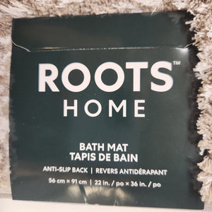 Roots Home Bath Mat