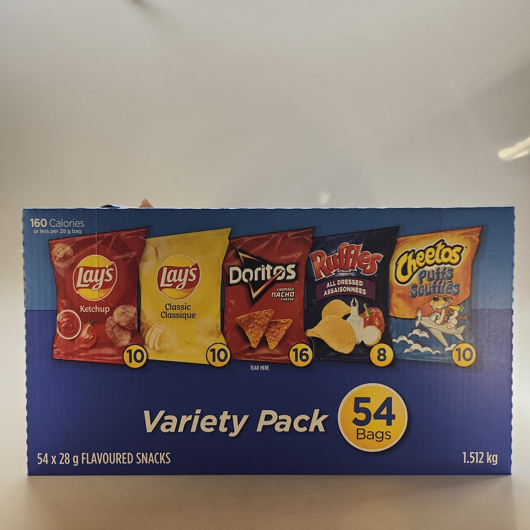 Lays Variety Pack