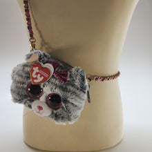 Load image into Gallery viewer, TY Fashions Beanie Purse
