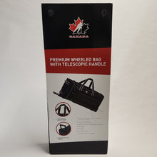 Load image into Gallery viewer, Team Canada Premium Wheeled Hockey Bag
