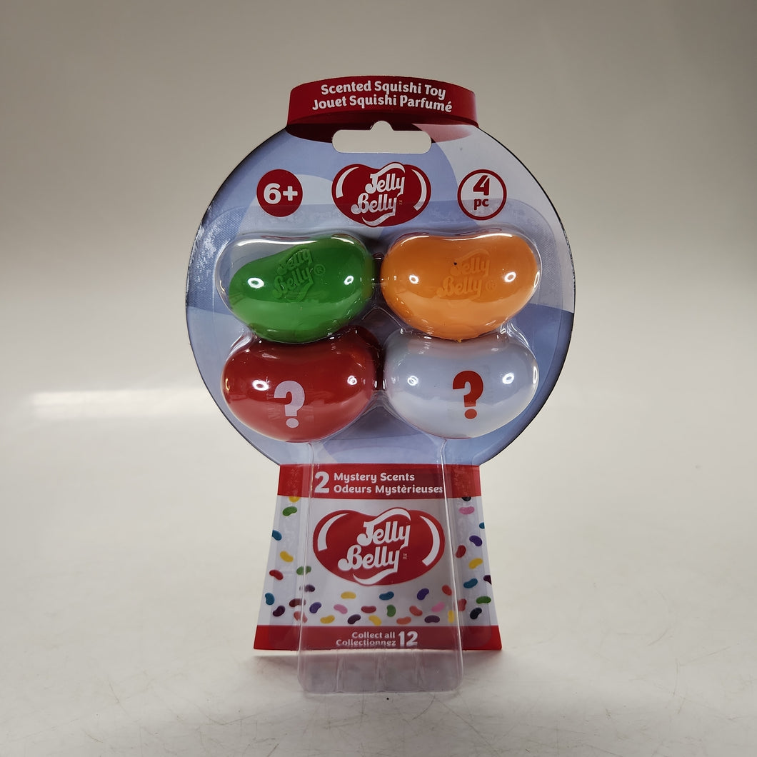 Jelly Belly Scented Squish Toy