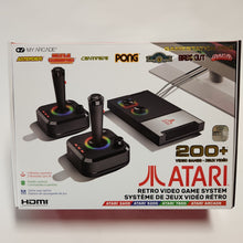Load image into Gallery viewer, Atari Retro Video Game System
