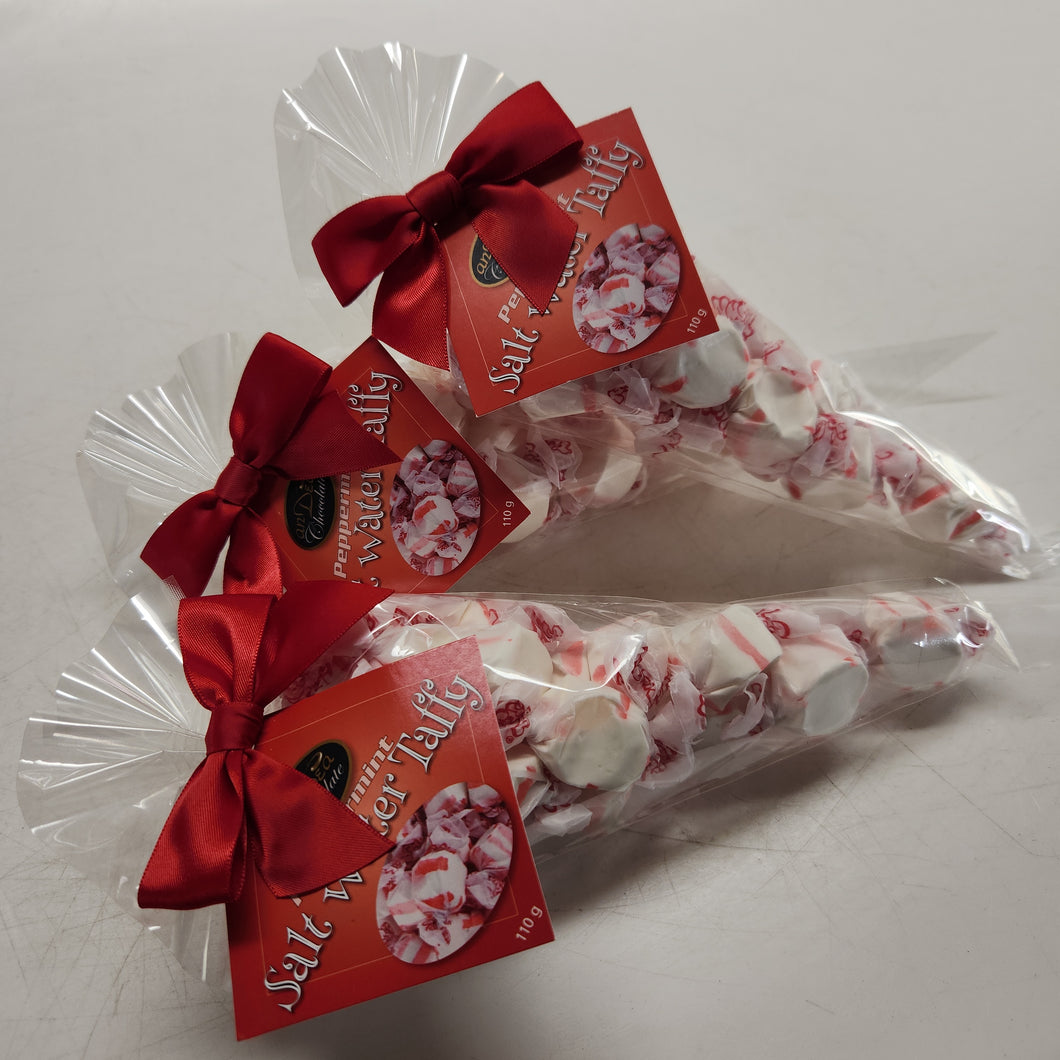 Peppermint Salt Water Taffy