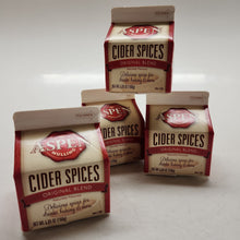 Load image into Gallery viewer, Apsen Cider Spices Carton
