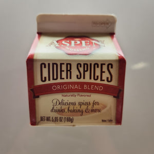 Apsen Cider Spices Carton