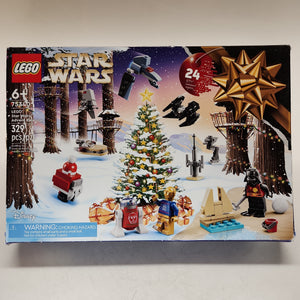 Lego Star Wars Advent Calendar 75340