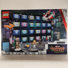 Load image into Gallery viewer, Lego Guardians Of The Galaxy Advent Calendar 76231
