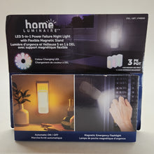 Load image into Gallery viewer, LED 5in1 Power Failure Night Light
