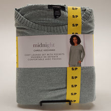 Load image into Gallery viewer, Midnight Carole Hochman Women&#39;s Cozy Lounge Set
