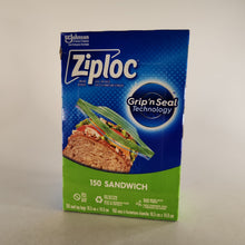 Load image into Gallery viewer, Ziploc Sandwich Bags
