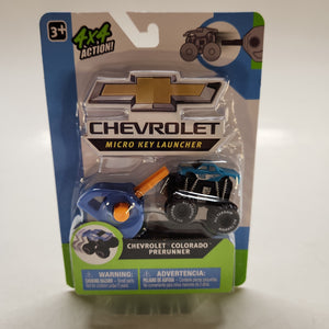 Chevrolet Micro Key Launcher