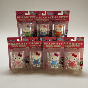 Hello Kitty Wind-Up Walkies