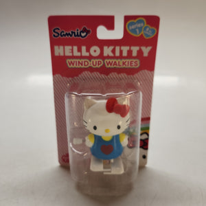 Hello Kitty Wind-Up Walkies