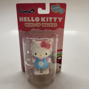 Hello Kitty Wind-Up Walkies