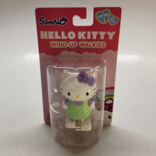 Load image into Gallery viewer, Hello Kitty Wind-Up Walkies
