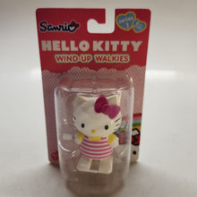 Load image into Gallery viewer, Hello Kitty Wind-Up Walkies
