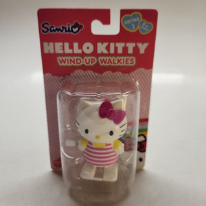 Hello Kitty Wind-Up Walkies