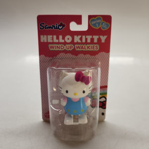 Hello Kitty Wind-Up Walkies