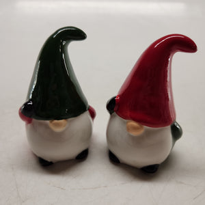 Christmas Salt & Pepper Shaker Set