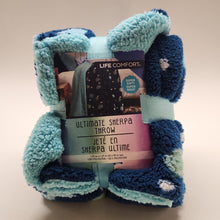 Load image into Gallery viewer, Life Comfort Ultimate Sherpa Throw
