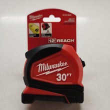 Load image into Gallery viewer, Milwaukee 30ft. Compact Measuring Tape
