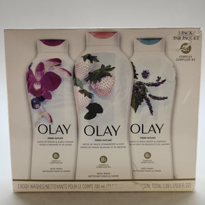 Olay Fresh Outlast Bodywash