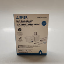 Load image into Gallery viewer, Anker Fast Charging Kit
