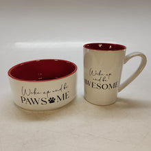 Load image into Gallery viewer, Pet Bowl &amp; Mug Set *Sale*
