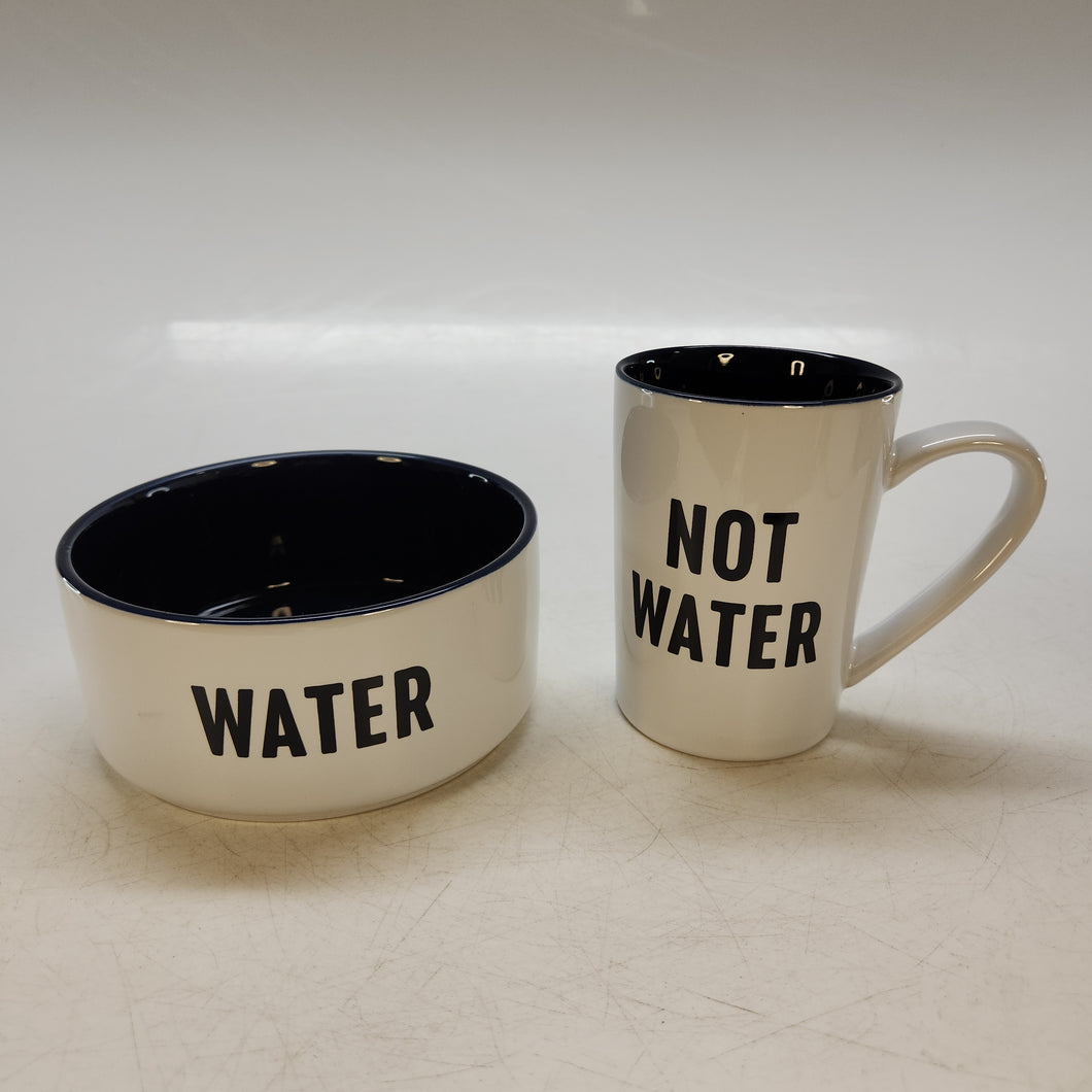 Pet Bowl & Mug Set *SALE*