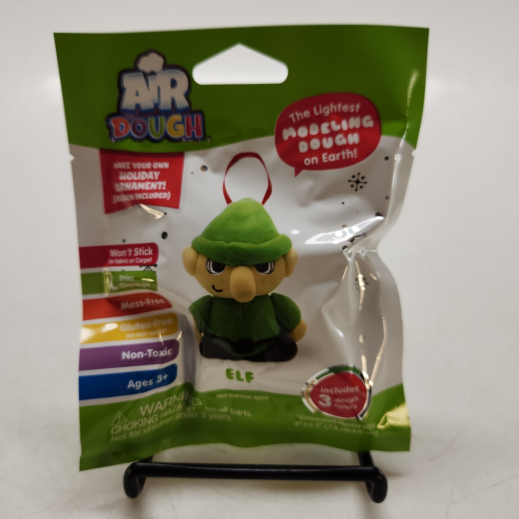 Air Dough DIY Holiday Ornament *SALE*