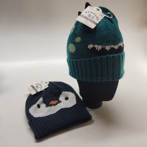 Densley Character Boy's Knit Toque