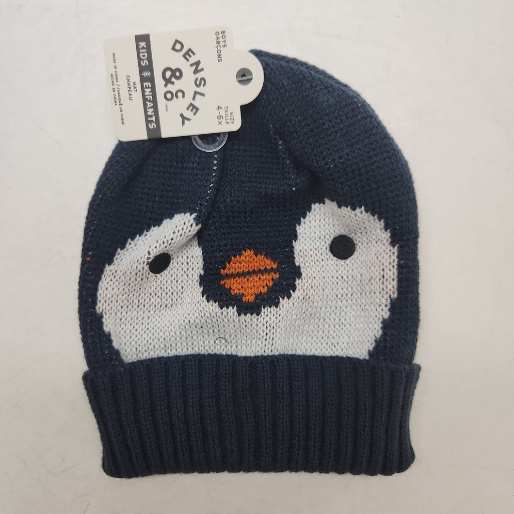 Densley Character Boy's Knit Toque