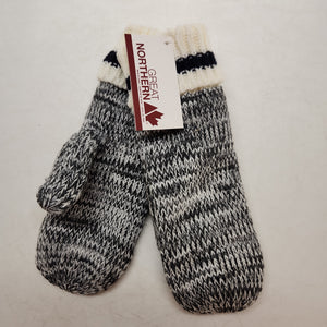 Great Northern Adult Lined Unisex Mittens