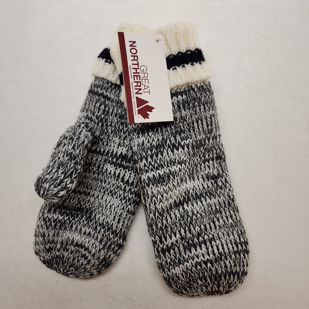 Great Northern Kid's Lined Unisex Mittens