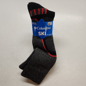 Columbia Men's Wool Blend Ski Socks