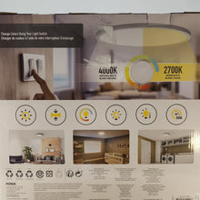 Load image into Gallery viewer, Koda Slim 15" LED Ceiling Light
