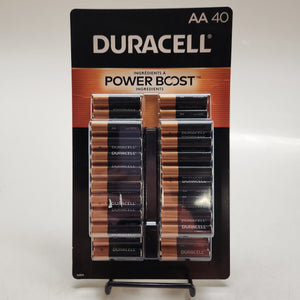 Duracell AA40 Batteries